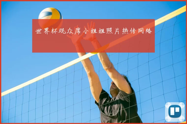 世界杯观众席小姐姐照片热传网络