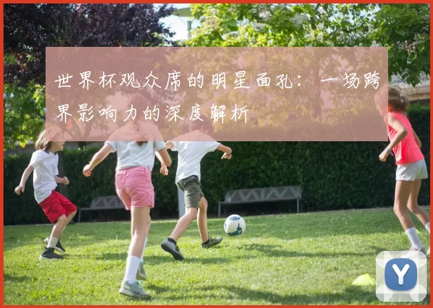 世界杯观众席的明星面孔:一场跨界影响力的深度解析