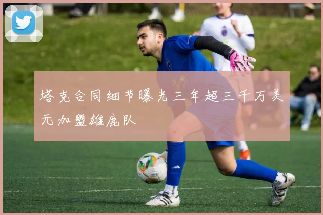 塔克合同细节曝光三年超三千万美元加盟雄鹿队