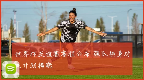 世界杯友谊赛赛程公布 强队热身对决计划揭晓