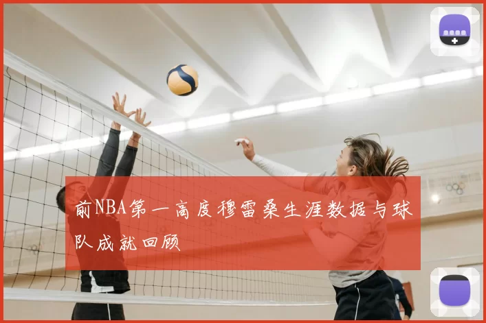 前NBA第一高度穆雷桑生涯数据与球队成就回顾
