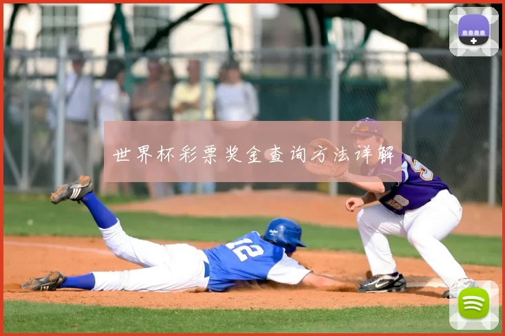世界杯彩票奖金查询方法详解