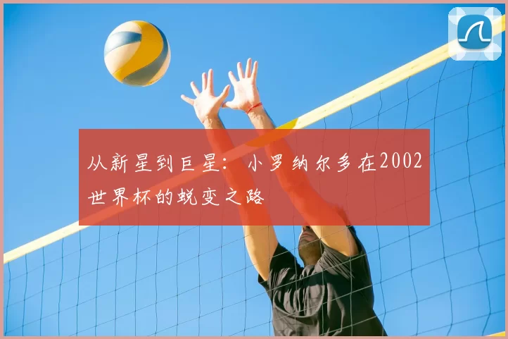 从新星到巨星:小罗纳尔多在2002世界杯的蜕变之路