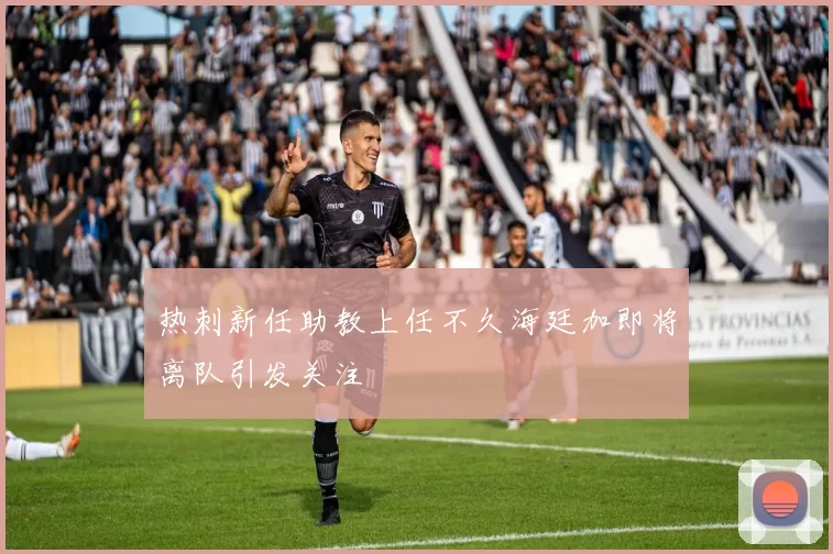 热刺新任助教上任不久海廷加即将离队引发关注