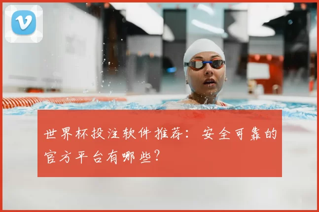 世界杯投注软件推荐：安全可靠的官方平台有哪些？