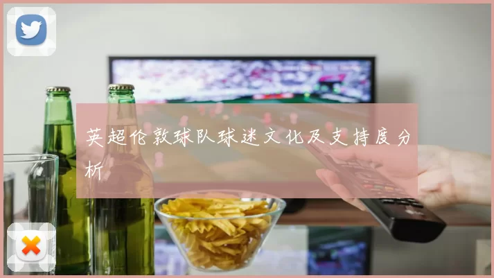 英超伦敦球队球迷文化及支持度分析