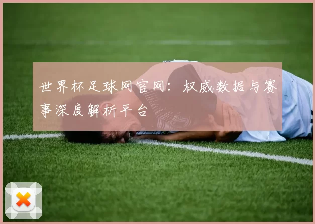 世界杯足球网官网:权威数据与赛事深度解析平台