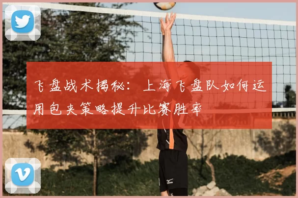 飞盘战术揭秘:上海飞盘队如何运用包夹策略提升比赛胜率